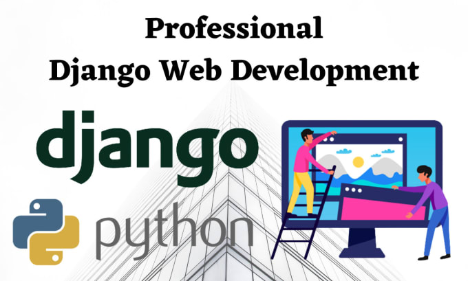 Build a responsive, beautiful website with python and django by Skill ...