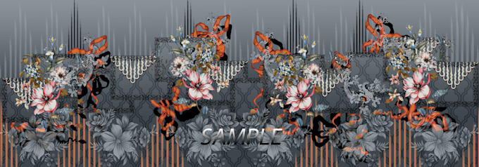 do unique textile design