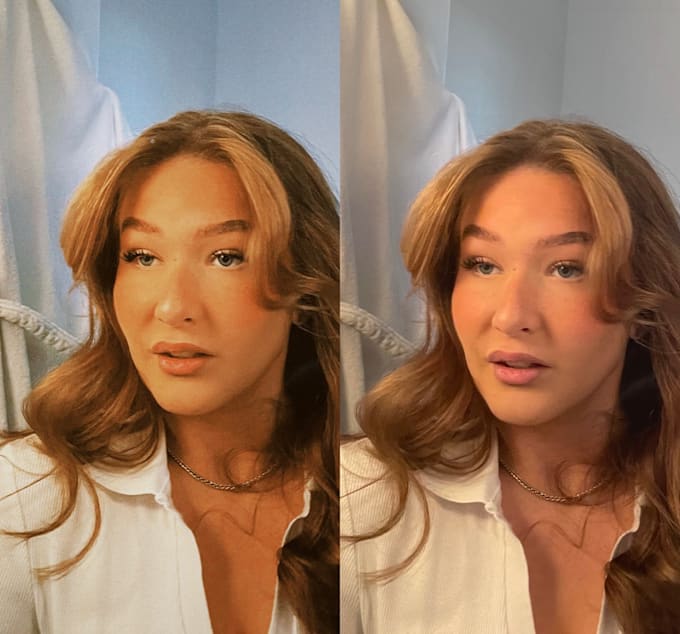 edit photographs to your liking