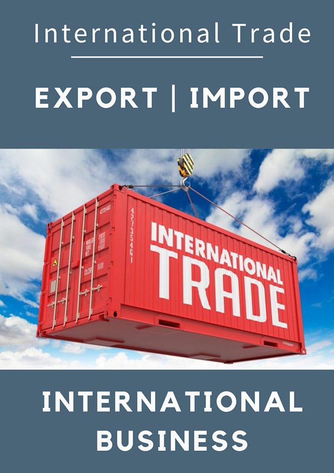 help in international trade