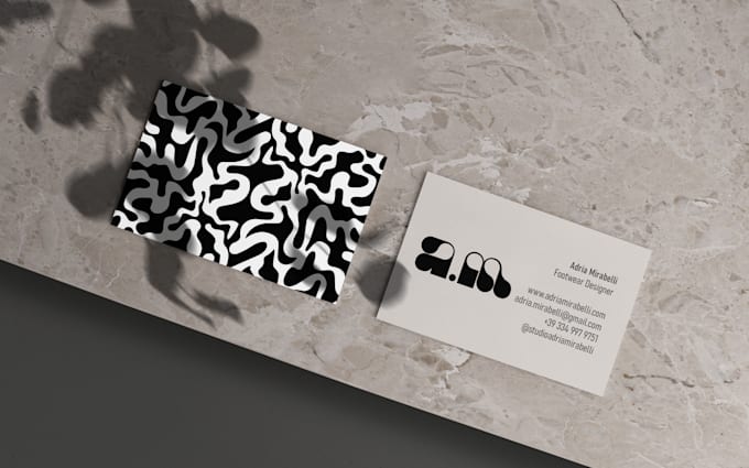 create stunning business card designs