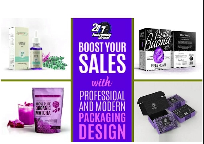 do custom packaging, box packaging, box design, product mockup