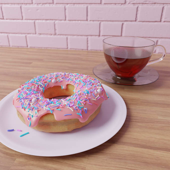 create a specialized  3d logo