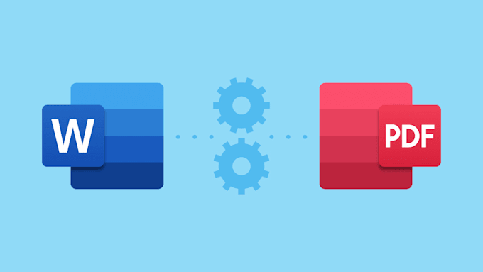 convert your files in any other format you want