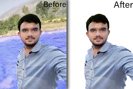 do professionally edit,add and remove background and objects