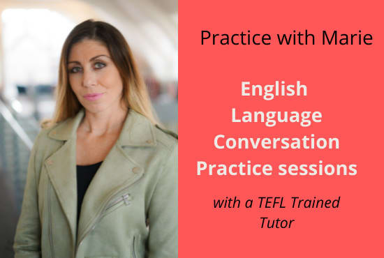 english language practice sessions