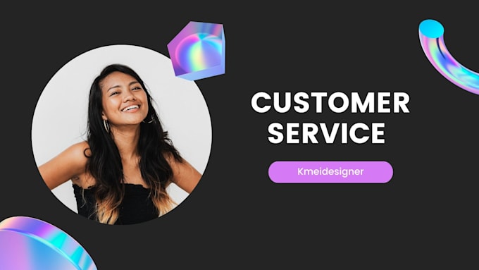 be your full time customer support specialist