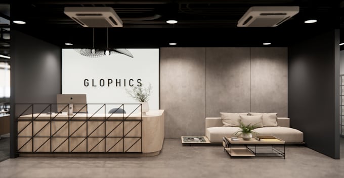 design your store, shop or retail, commercial interior