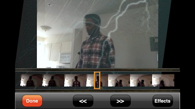 add simple animation or graphics to a video clip