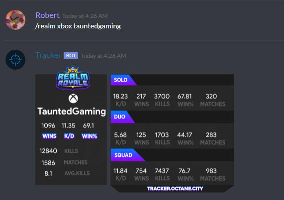 Code a simple discord bot for you by Treboryx | Fiverr