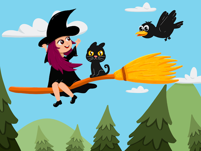 draw cartoon art for you