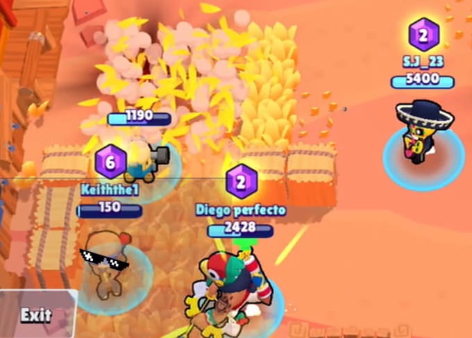 Brawl stars funny videos store