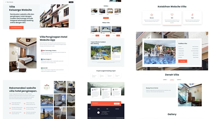 architect modern headless cms for booking data automation