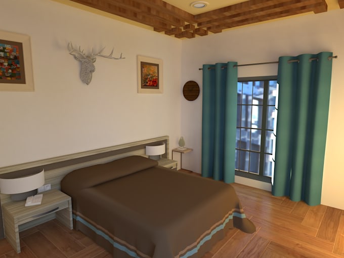do interior work for houses