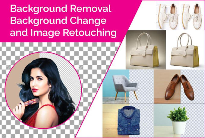 do background removal transparent or cut out