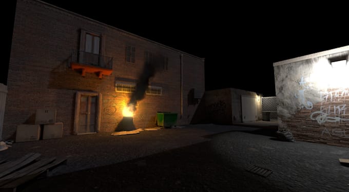 create a cs2 or a csgo map