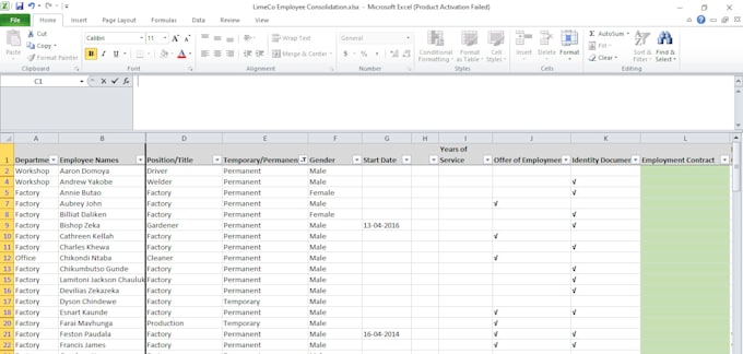 data entry, database entry typing