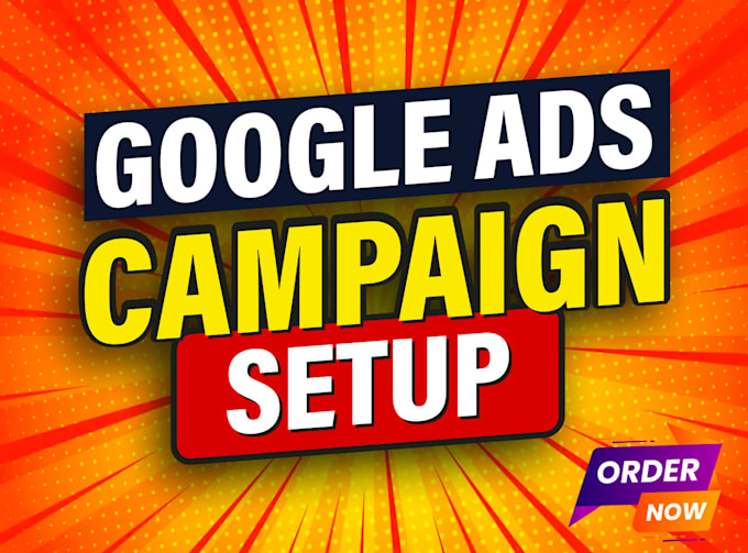 set up and manage highly profitable google ads for ecommerce store