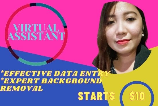 be an active and creative virtual assistant