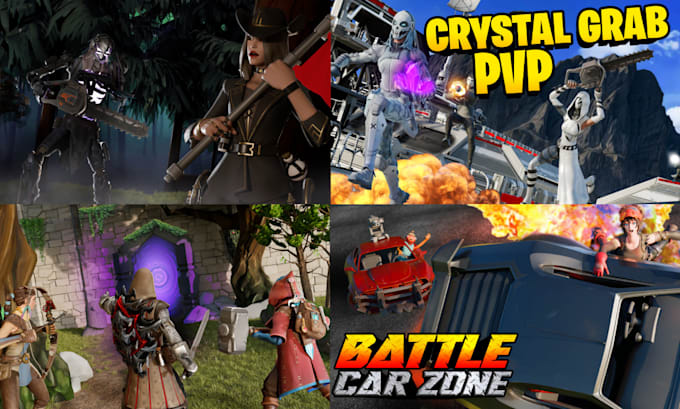 make you a uefn or fortnite 3d thumbnail
