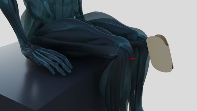 create a professional medical animated video