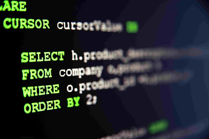 provide expert sql query solutions and file conversions