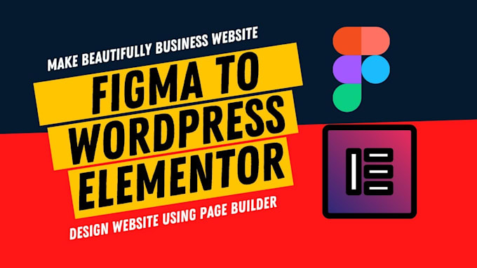 convert figma to wordpress, xd to wordpress, psd to wordpress website