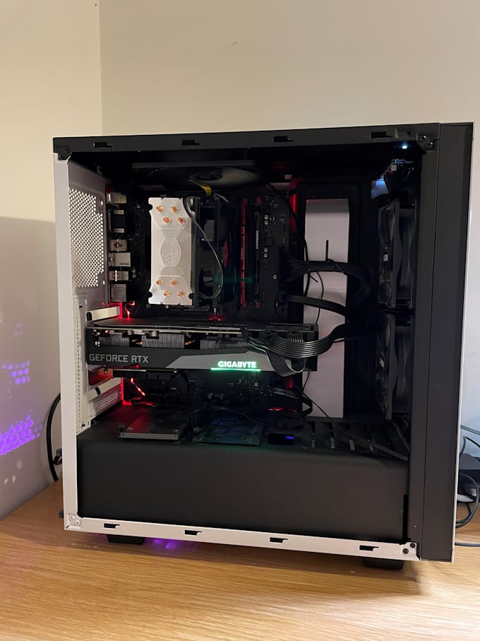 Computer Unit Build Build you a computer to your specifications and budget by Nuclear_pcs ...