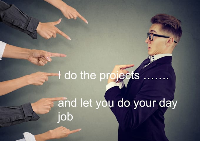 get your project over the line, on time and on budget