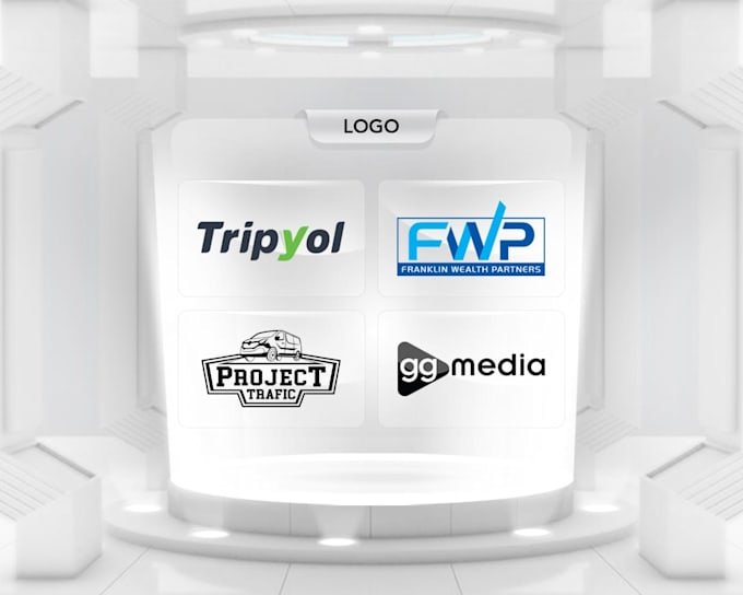 do latest unique logo design