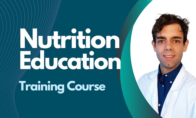 be registered nutritionist for nutrition, healthy diet and weight loss course