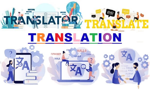 can help with translation