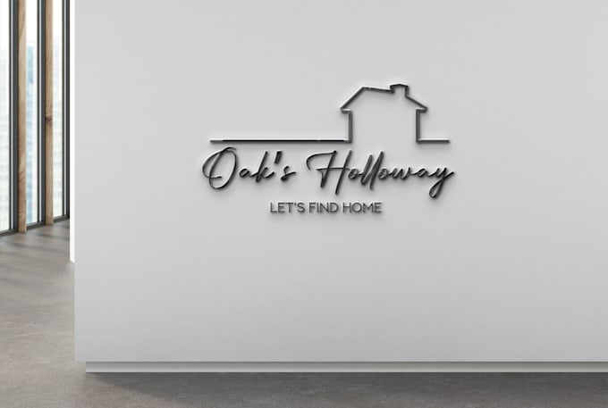 do elegant and professional signature logo design