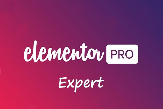 be your elementor pro expert