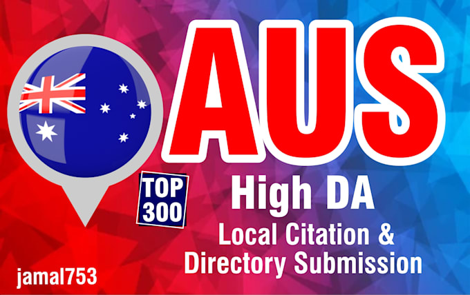 do top australian local citations and directory submissions