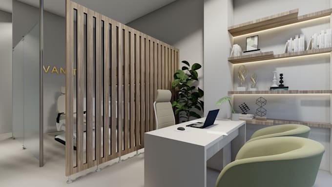 help you design your medical office