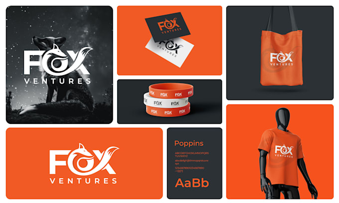 do modern minimalist business logo design for your brand