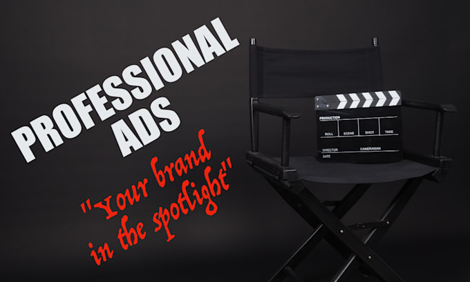 create youtube video ads and high converting commercials
