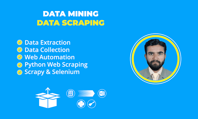 do web scraping, data extraction from website to excel, google sheets, CRM