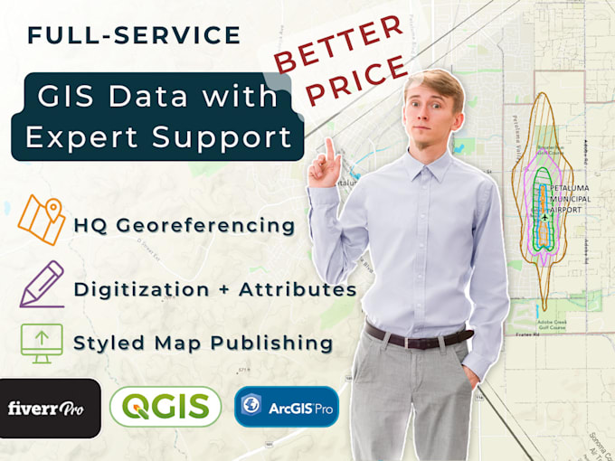 georeference and digitize maps with high precision 10x package