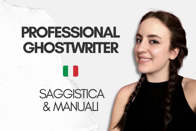 I will write nonfiction ebooks and manuals