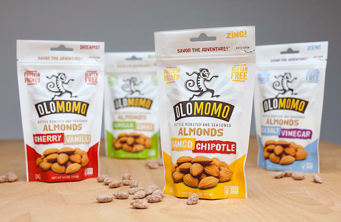 design a line of food packaging
