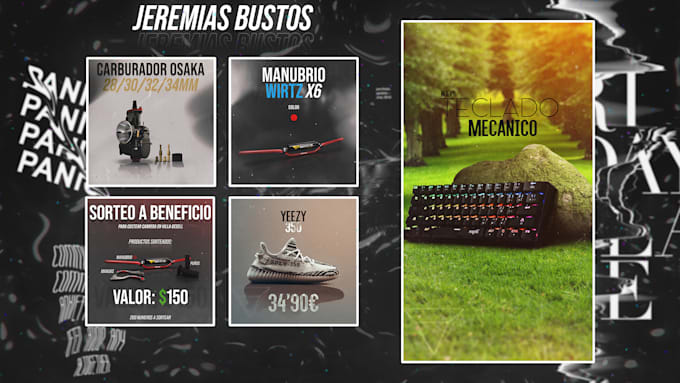 create the best flyer for you