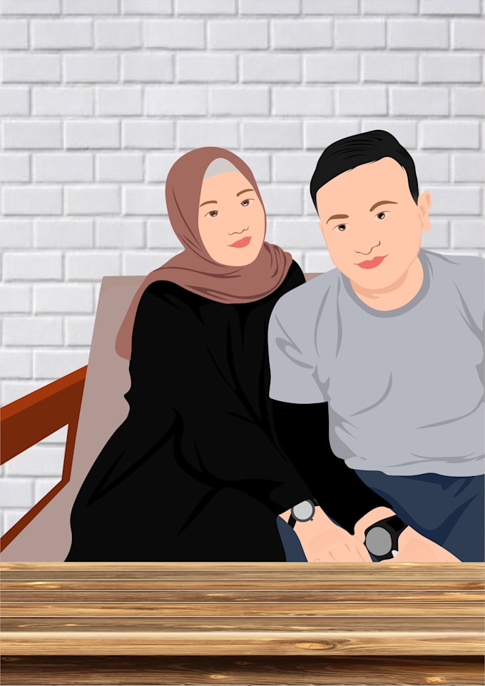 expertise in making cartoon