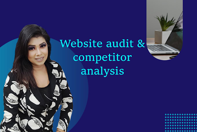 advanced seo audit report ,website analysis with action plan