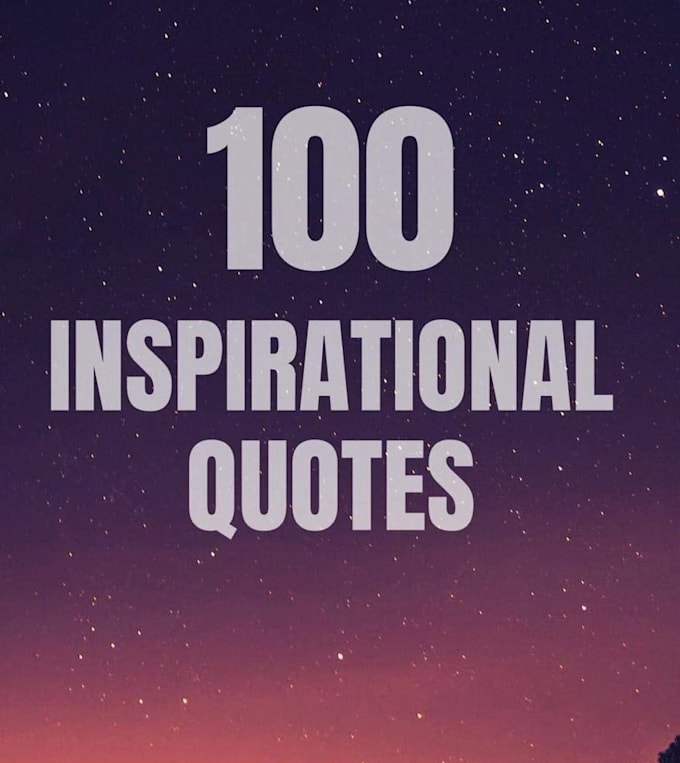 do inspirational quotes fo instagram
