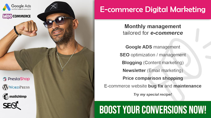 digital web marketing consultant