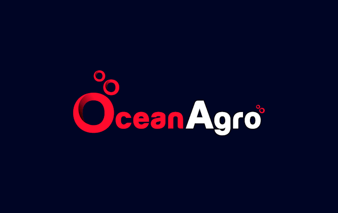 create minimalist business text and font logo