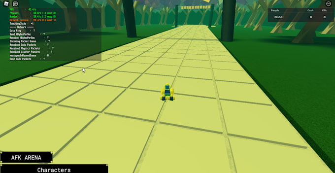 script you a roblox game