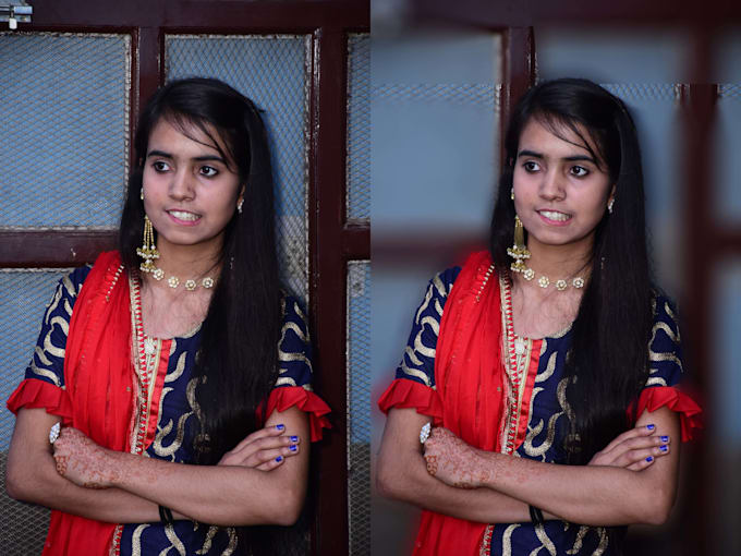 do best photo blur in your image